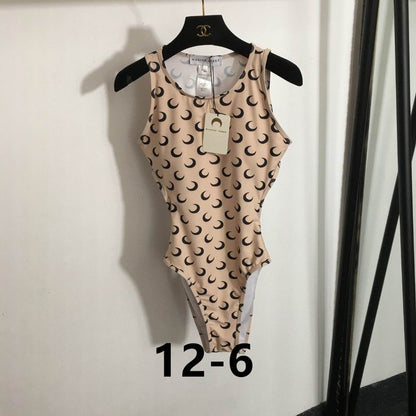 MARI SERRE Swimsuit Bikini 2 Color's