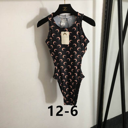 MARI SERRE Swimsuit Bikini 2 Color's