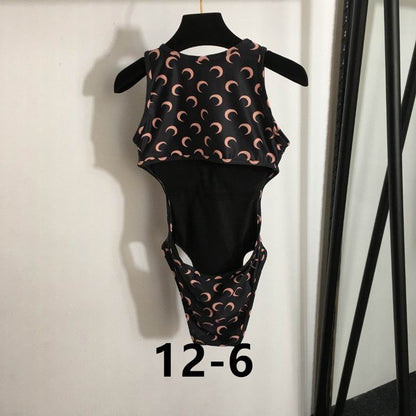 MARI SERRE Swimsuit Bikini 2 Color's