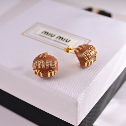 MI MI  Fashion Earrings