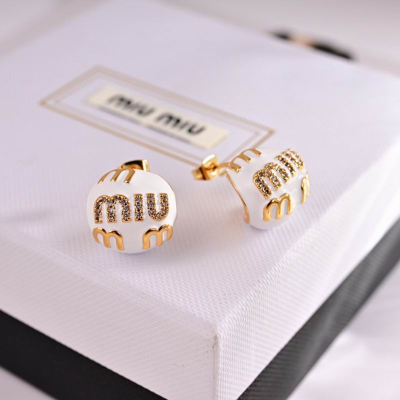 MI MI  Fashion Earrings