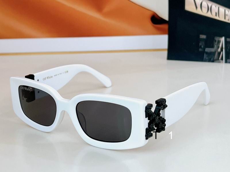 OFF WITE  Sunglasses 3 Color's