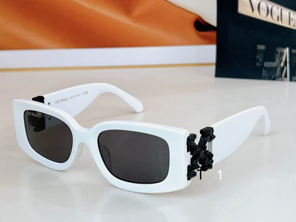 OFF WITE  Sunglasses 3 Color's