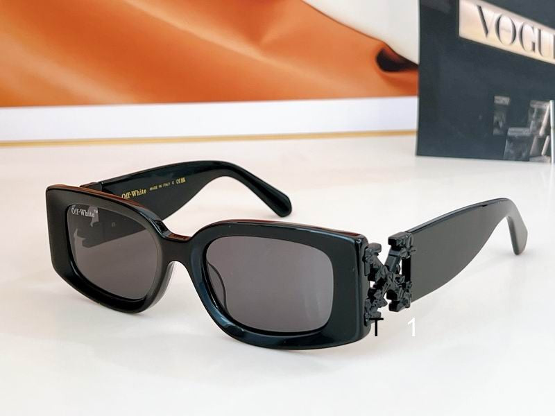 OFF WITE  Sunglasses 3 Color's