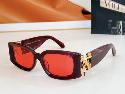 OFF WITE  Sunglasses 3 Color's