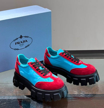 PRD  Shoes  2 Color 's