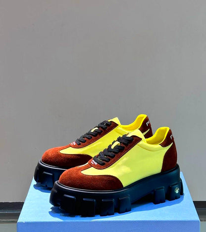 PRD  Shoes  2 Color 's