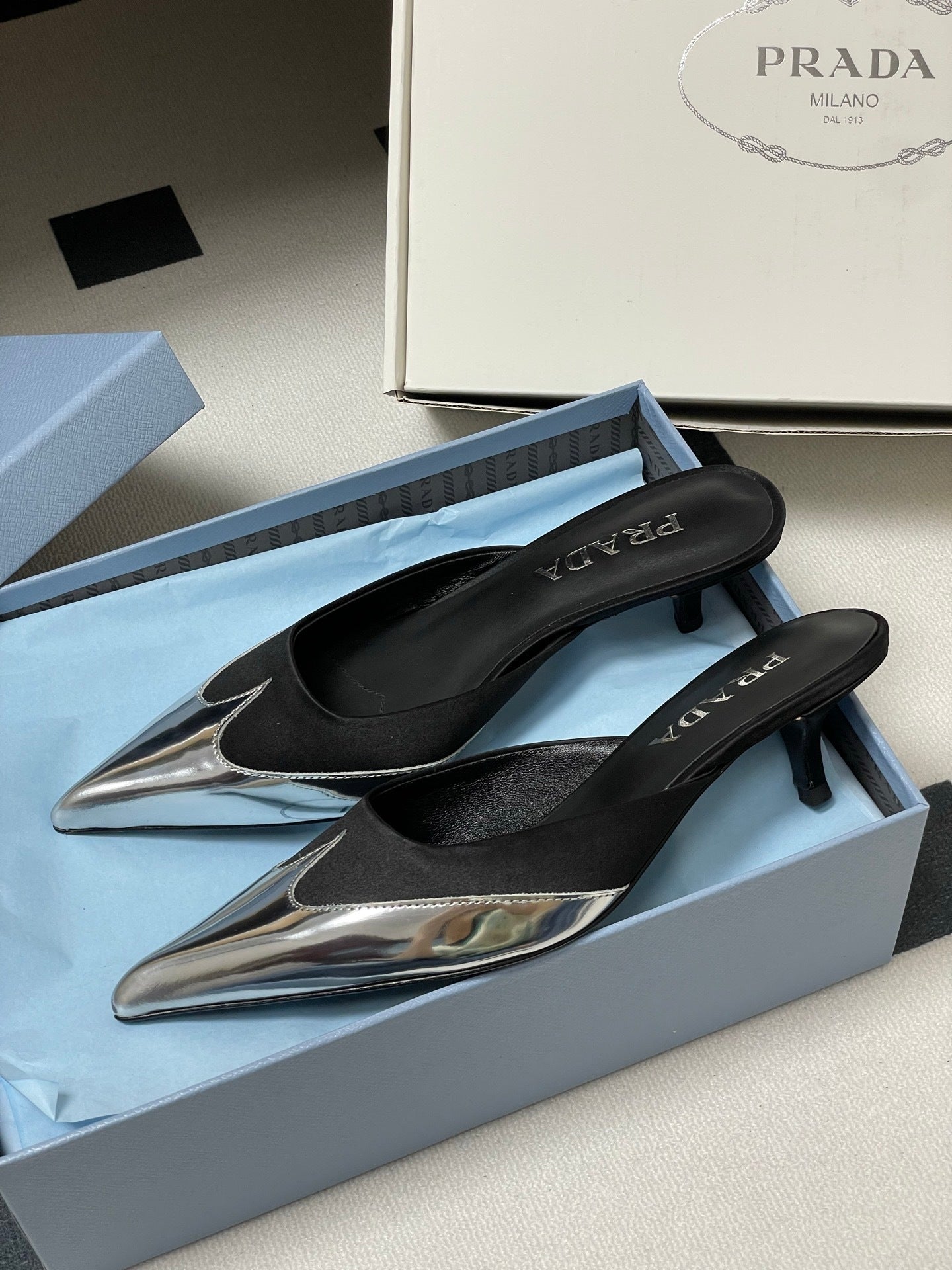 PRD shoes mule  Woman
