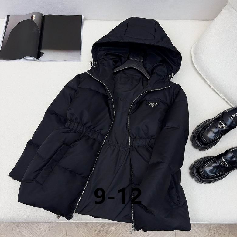 PRD Woman Down Jacket