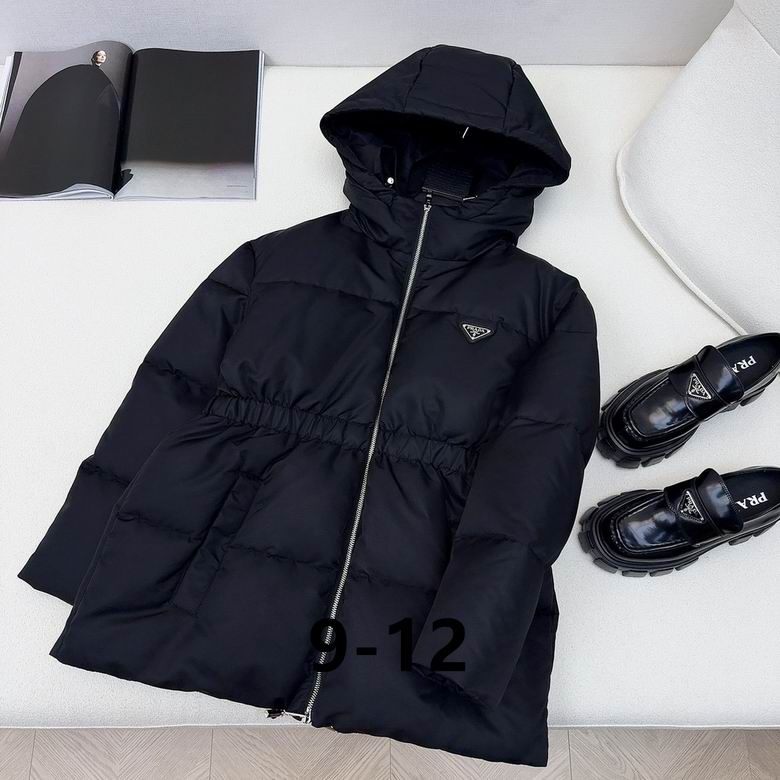PRD Woman Down Jacket