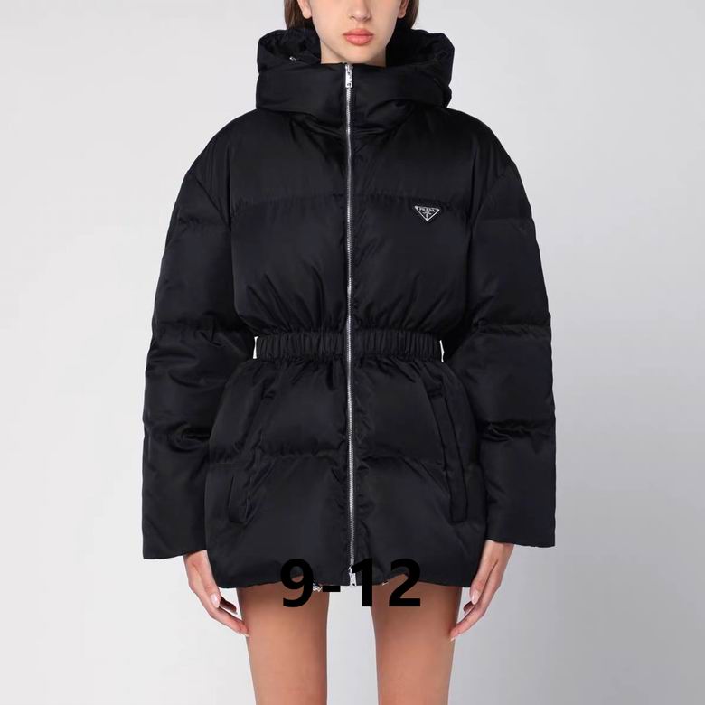 PRD Woman Down Jacket