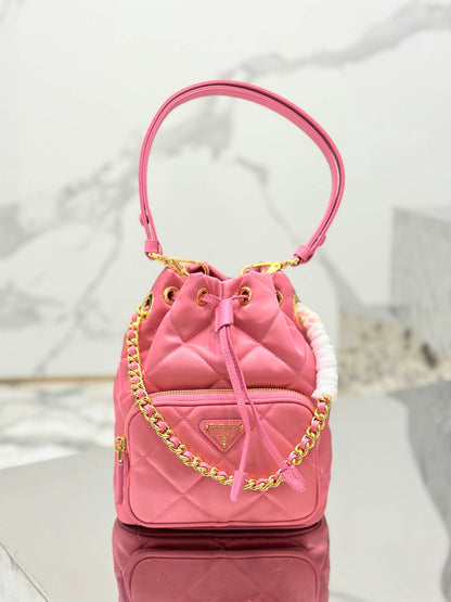 PRD Bag  5 Color 's Chaîne Re-Nylon 22  cm
