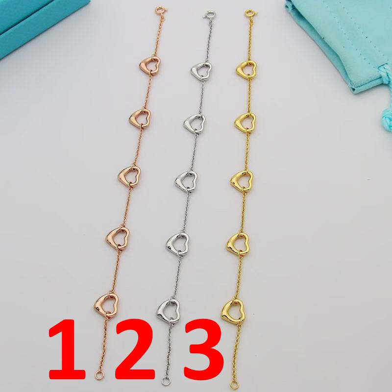 TIFF   Fashion Bracelet 3 Color's