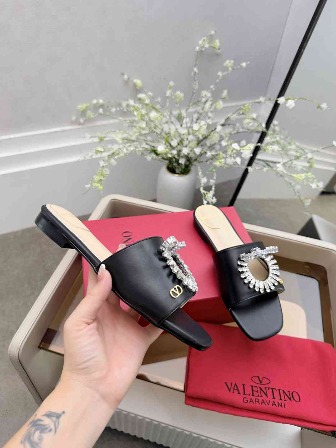CV  Slippers Woman 3 Color's