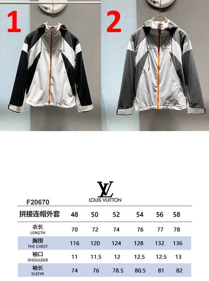 LU sport Jacket  Man Ioff