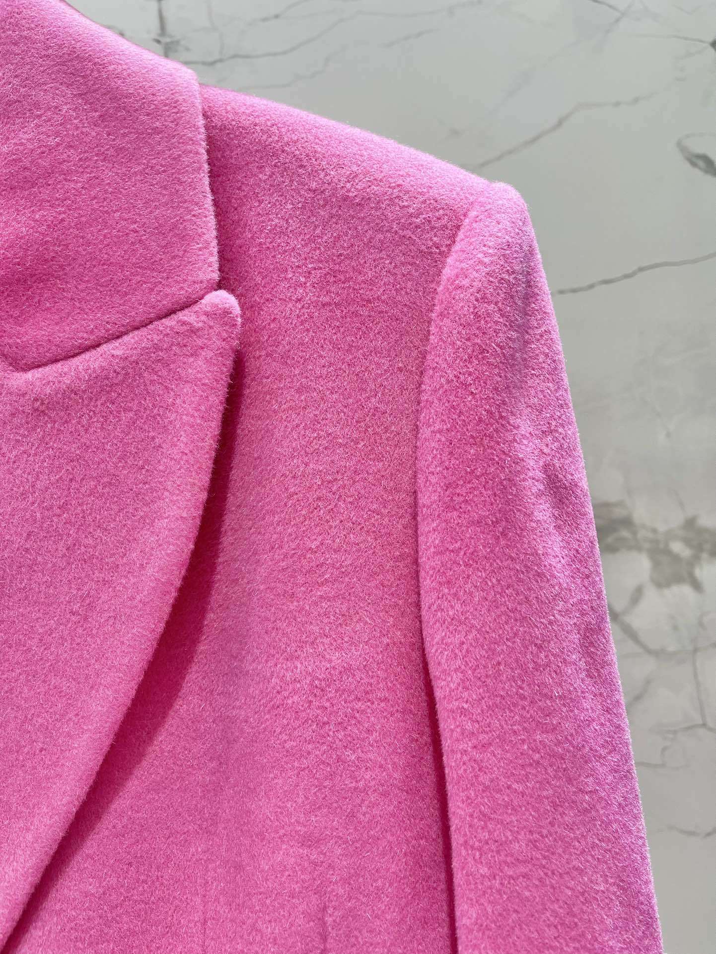 C V Coat Jacket Woman
