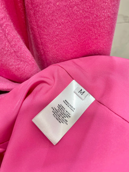 C V Coat Jacket Woman