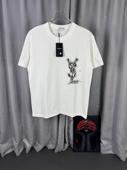 Y L T- Shirt short sleeve 2 Color's