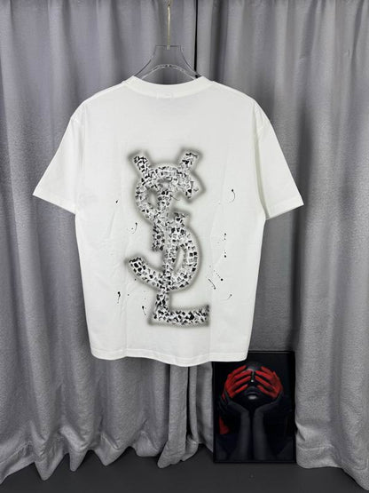 Y L T- Shirt short sleeve 2 Color's
