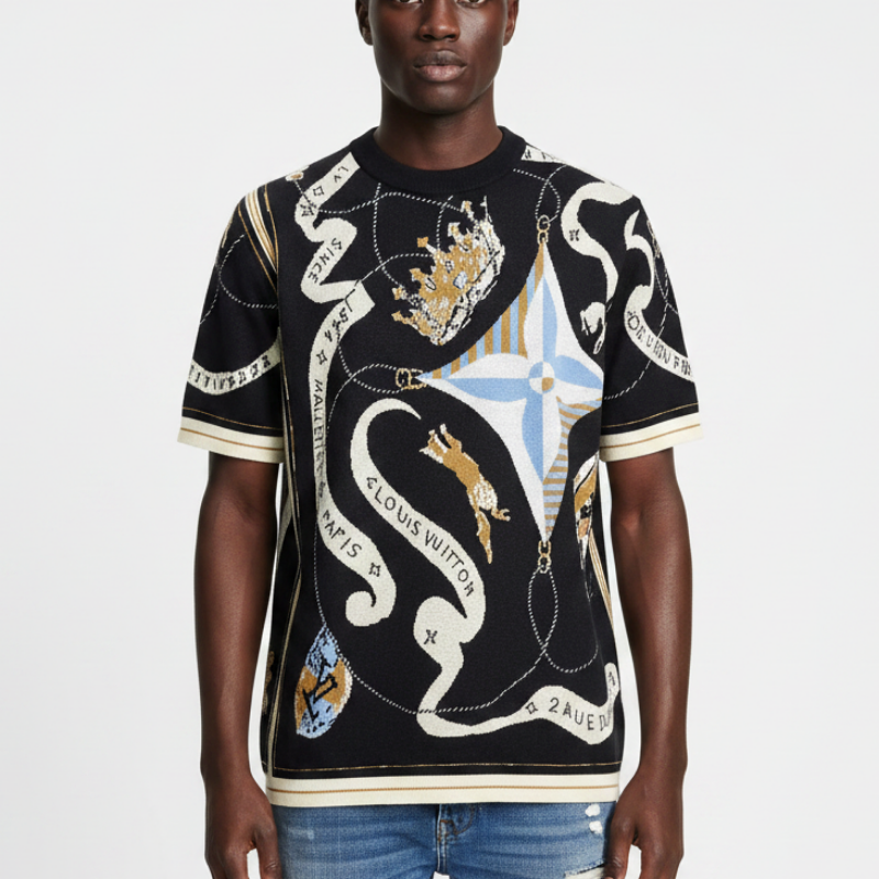 LU  T- Shirt sweater short sleeve