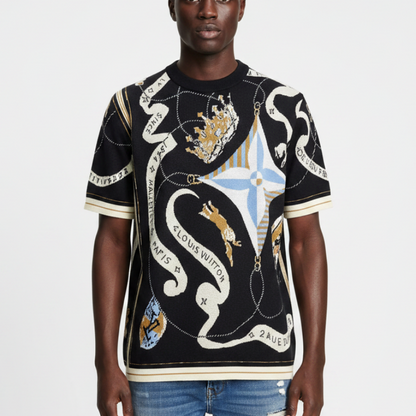 LU  T- Shirt sweater short sleeve