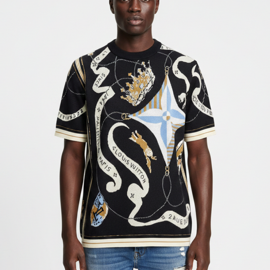 LU  T- Shirt sweater short sleeve
