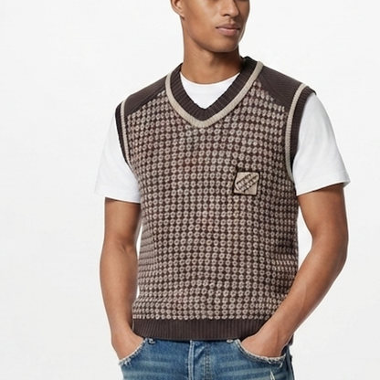 LU Man Vest  sweater short sleeves limited edition