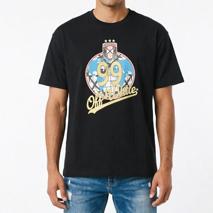 OFF WITE T- Shirt short sleeve 2 Color's