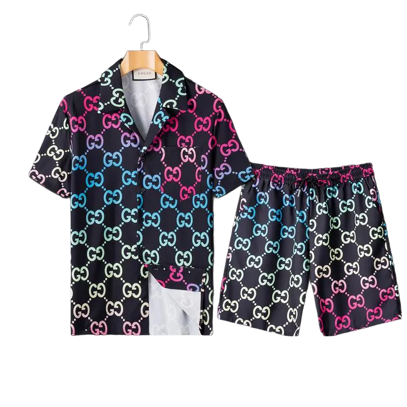 LU Sport Suits Summer  Man