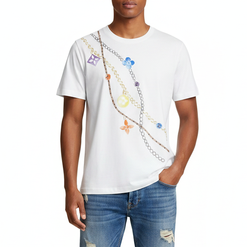 LU T- Shirt short sleeve 2 Color's