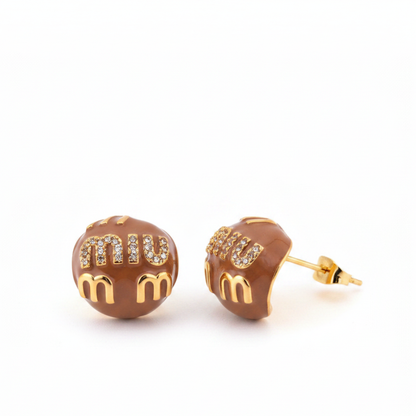 MI MI  Fashion Earrings