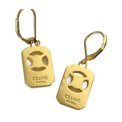 CE LINE Fashion earrings  SALE-min order required