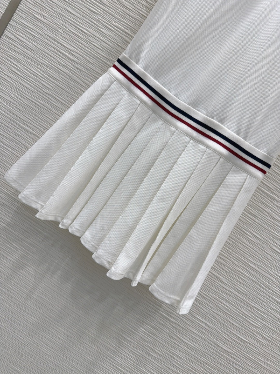 CHD Vibe Short Pleated Polo Dress Limited