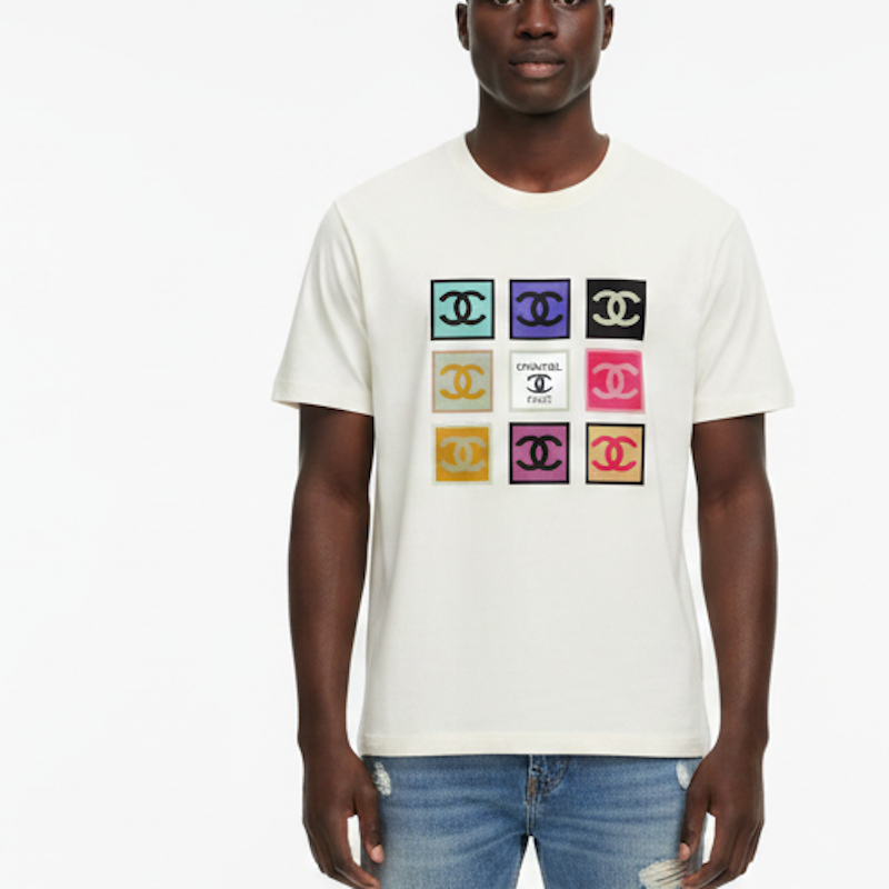CHL  T- Shirt short sleeve 6 Color's