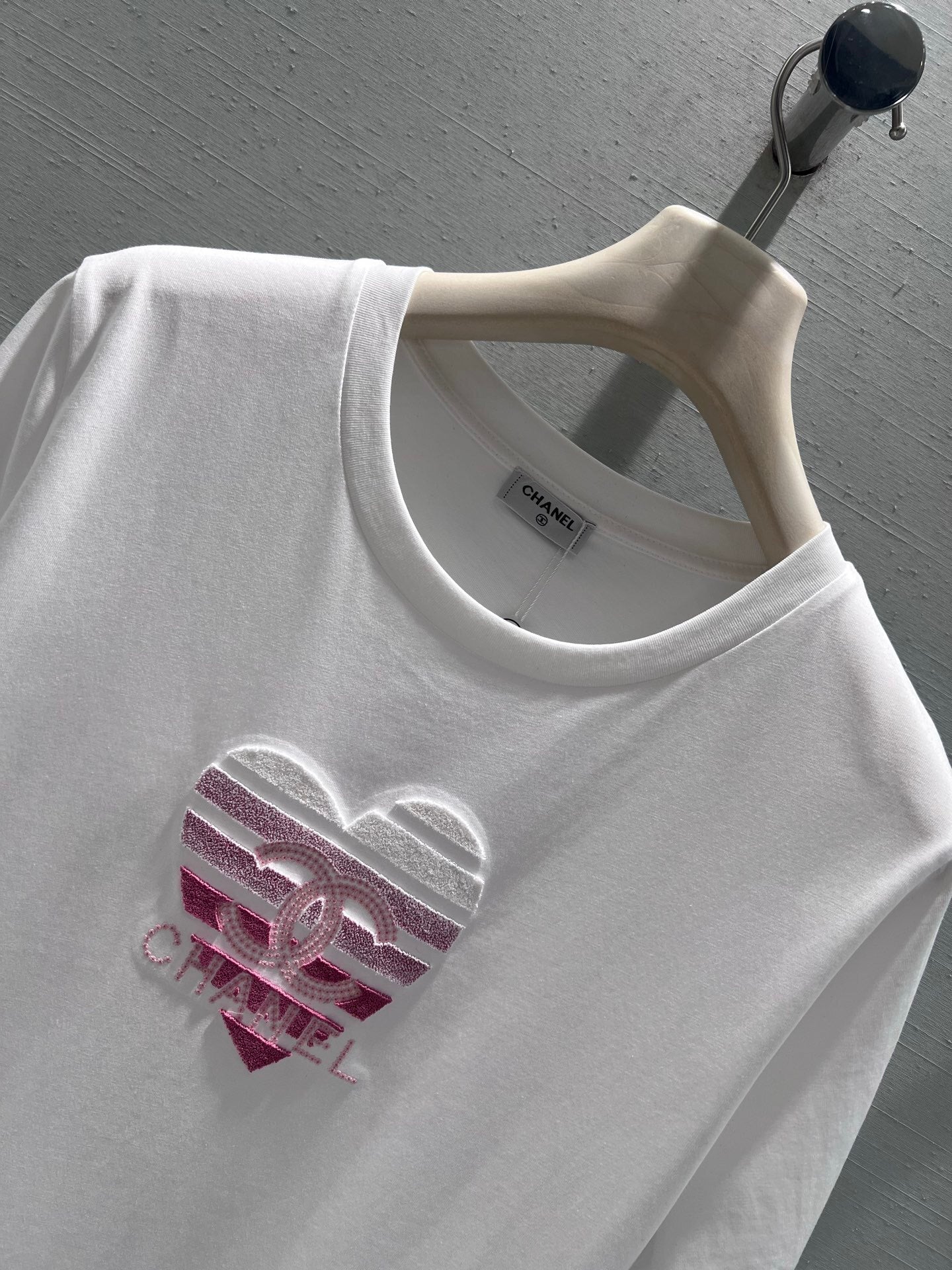 CHL  Woman T - Shirt short sleeve 2 Color's IOF