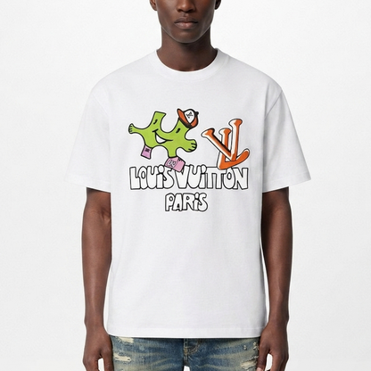 LU T- Shirt short sleeve 2 Color's