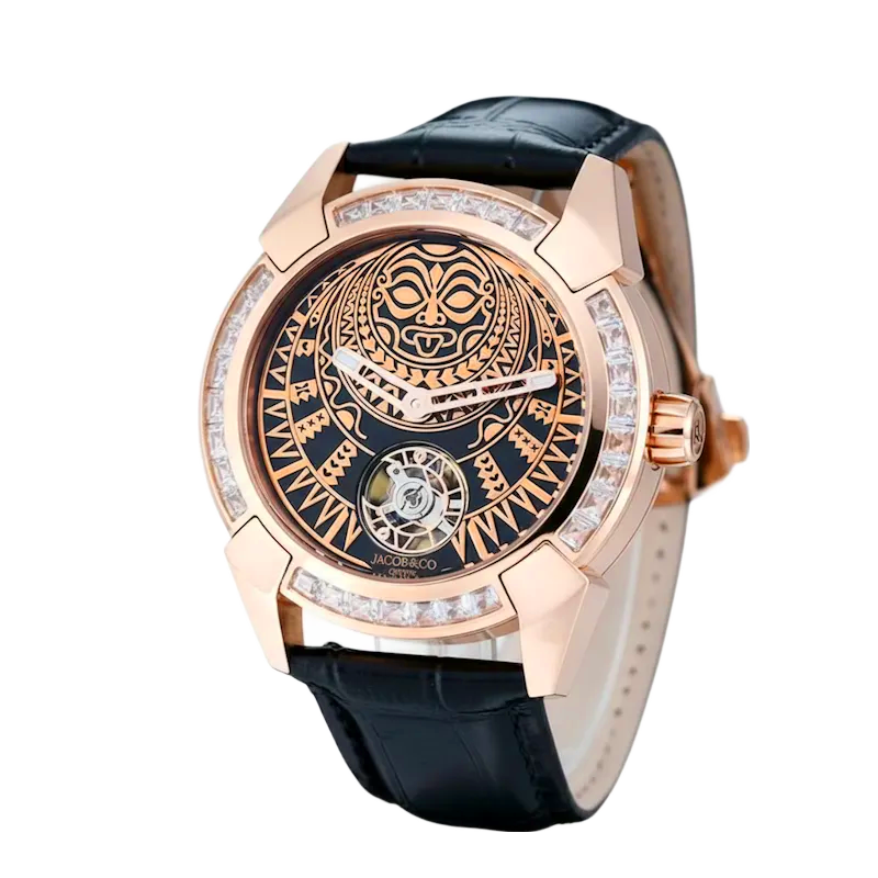 JAC  Watches  Dwayne “The Rock” Johnson 44 cm