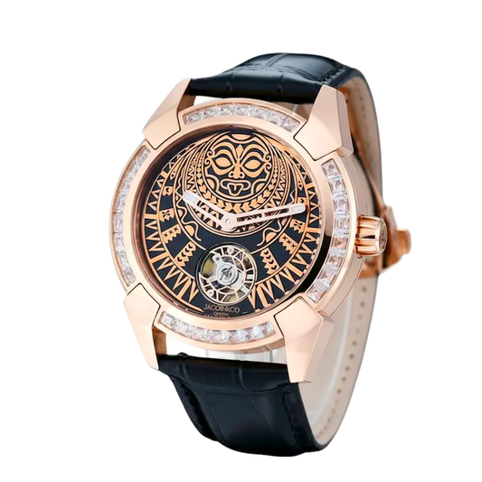 JAC  Watches  Dwayne “The Rock” Johnson 44 cm