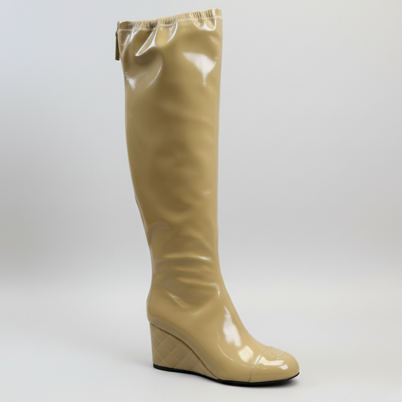 CHL High Boots  4 Color's