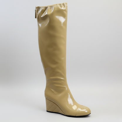 CHL High Boots  4 Color's