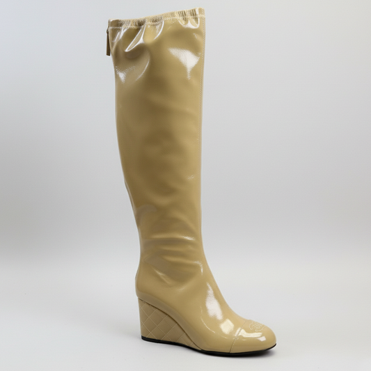 CHL High Boots  4 Color's