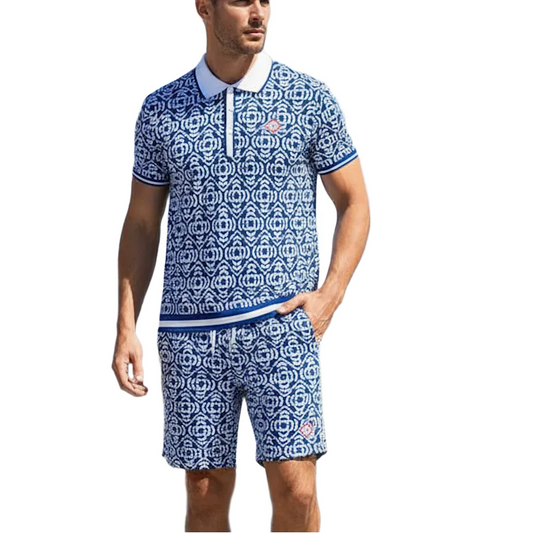 CASA BLANC Sport Suits Summer 3 Color's