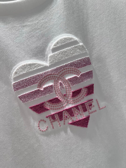 CHL  Woman T - Shirt short sleeve 2 Color's IOF