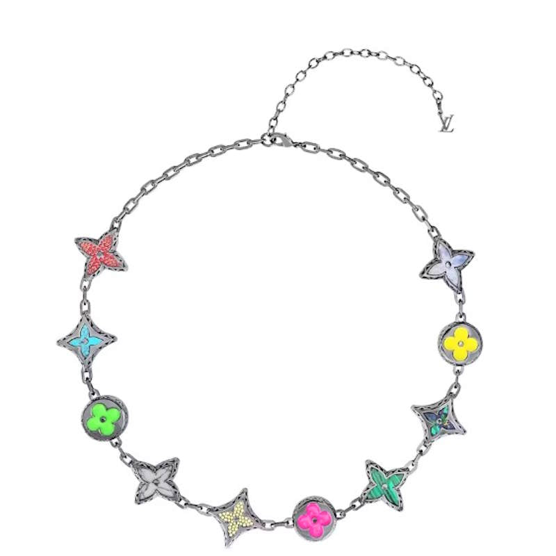 LU Fashion Bracelet and Necklaces
