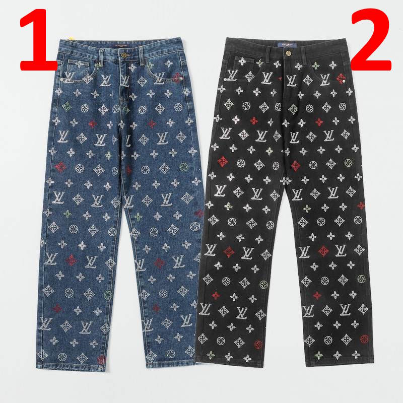 LU  Pants Jeans 2 Color's
