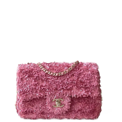 CHL Bag 21 cm Sequin