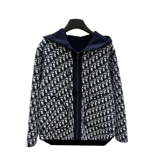 CHD Jacket  2 Color's Hooded  reversible Limited