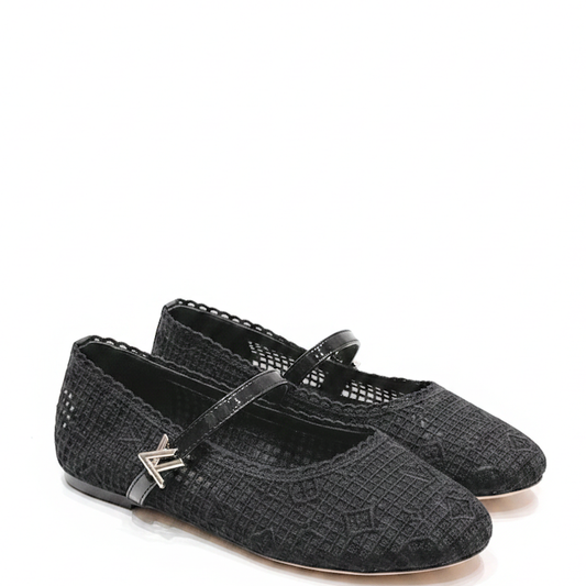 LU Shoes Woman 2 Color's