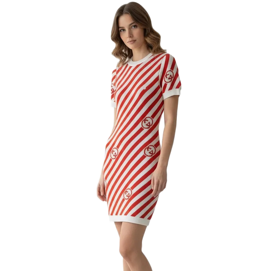 GU Monogram Dress Limited