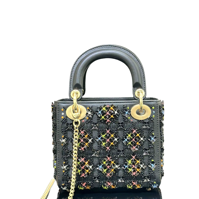 CHD ART   Bag 18 cm Jeweled